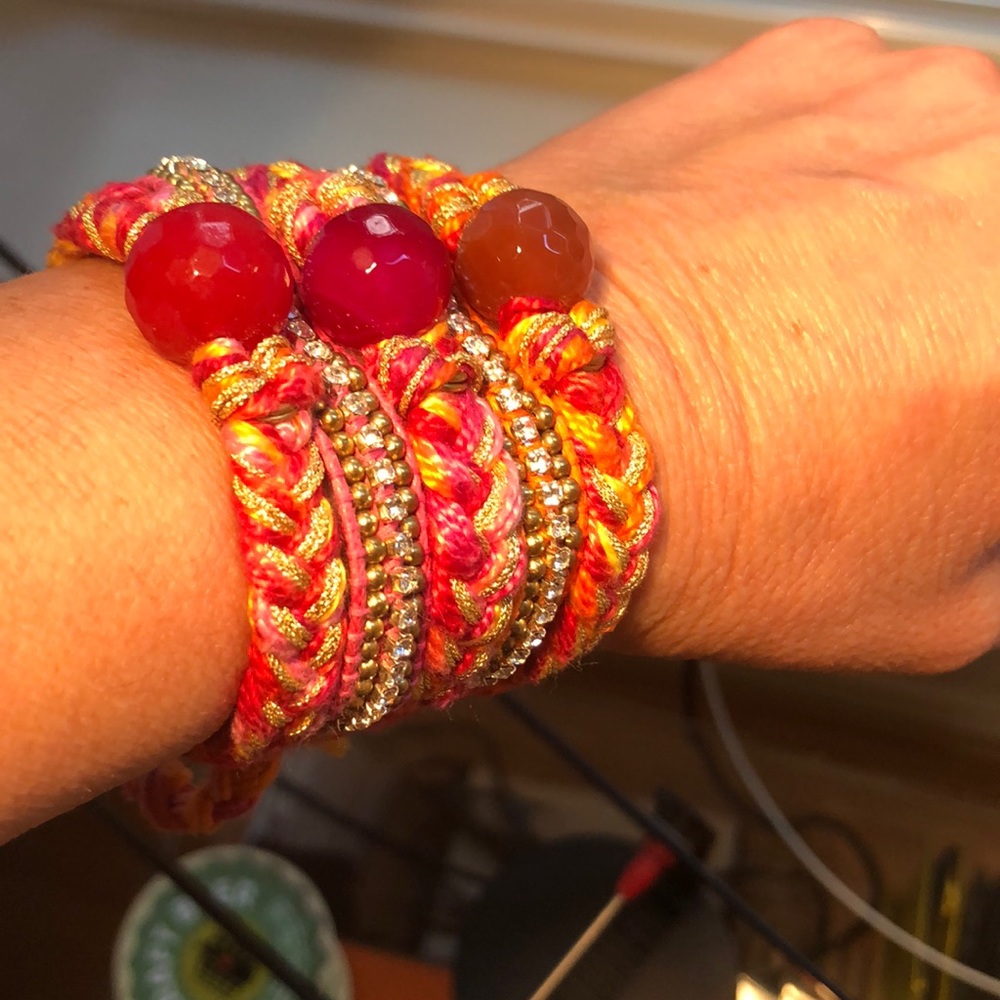 My Deva Cuff Bracelet - image 2